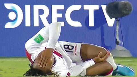 صدمة في الهلال بسبب كاريلو