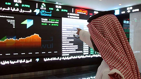 سوق الأسهم السعودي