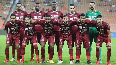 فريق الفيصلي