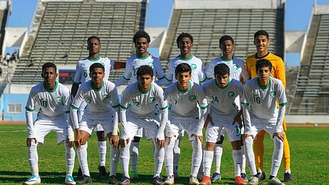 أخضر الناشئين