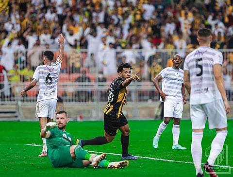 الاتحاد يبحث عن استفاقة سريعة أمام الطائي