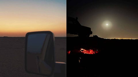 المكشات والتطعيس