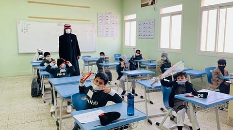 اختبارات نافس