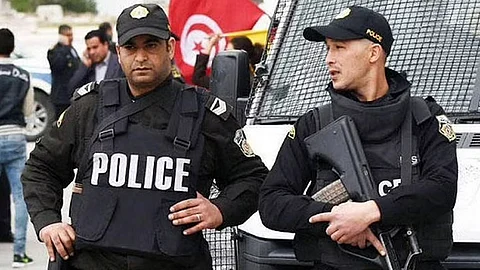 الامن التونسي (ارشيفية)
