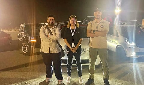 تدشين شركة السرعة الرياضية