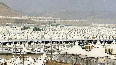 المشاعر المقدسة