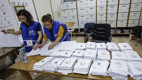 انتخابات لبنان.. نتائج أولية تظهر تراجعًا قويًا لـ«حزب الله»