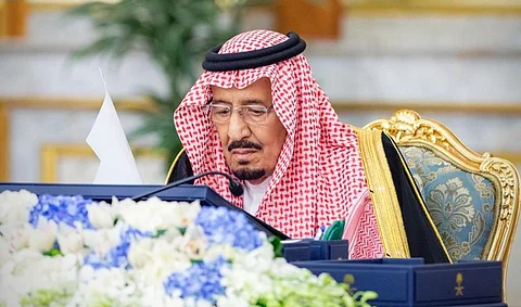 خادم الحرمين الملك سلمان بن عبدالعزيز