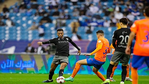 أبناء الشهداء في مدرجات نهائي أغلى الكؤوس