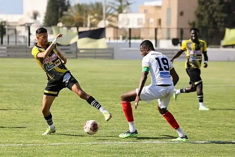 شبهة التلاعب تحاصر مباراة ترجي جرجيس وأمل حمام سوسة.