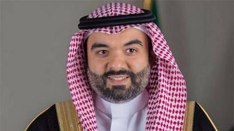 وزير الاتصالات وتقنية المعلومات المهندس عبدالله بن عامر السواحه