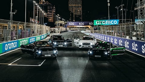 بنتلي السعودية