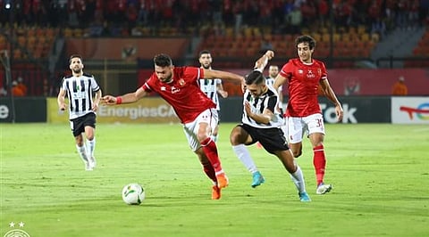 الأهلي المصري