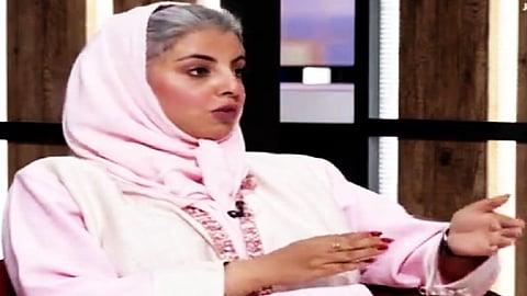 العنود الشيباني، الخبيرة في مجال إدارة الأعمال وجودة الحياة