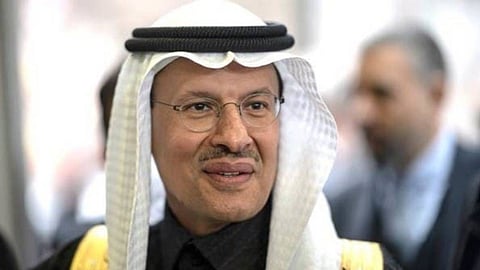 الأمير عبدالعزيز بن سلمان - وزير الطاقة