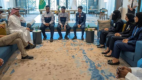 المتدربين