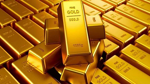 سعر الذهب