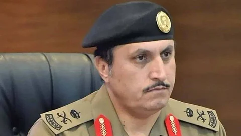 اللواء محمد بن عبدالله البسامي