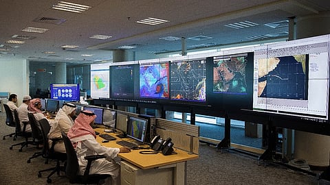 المركز الوطني للأرصاد