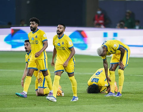 جدول ترتيب الدوري السعودي بعد مباريات الجمعة