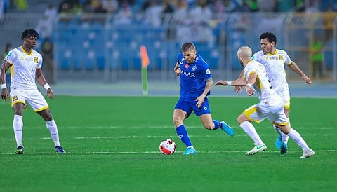 الهلال يعلن غياب الفرج والدوسري وهيون سو عن مواجهة الاتحاد في الكلاسيكو