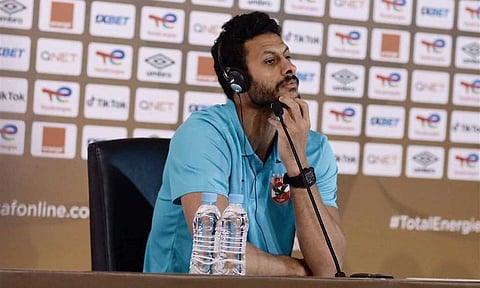 الشناوي يدعم محمد صلاح بعد خسارة نهائي دوري أبطال أوروبا أمام ريال مدريد