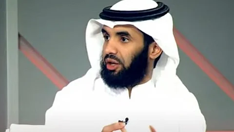 المهتم بالمعرفة الرقمية عبدالعزيز الحمادي