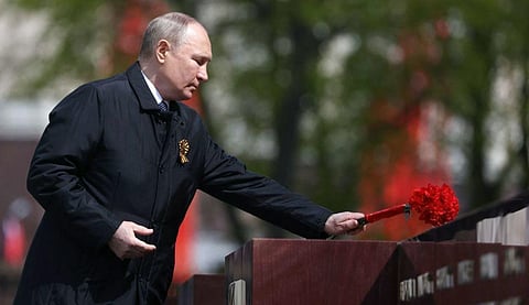 فلاديمير بوتين