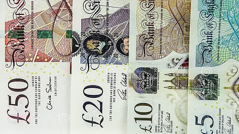 الجنيه الإسترليني