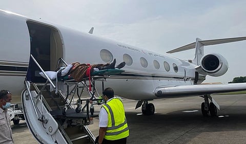 نقل مواطن سعودي من إندونيسيا للمملكة