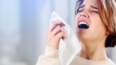 الحساسية الموسمية