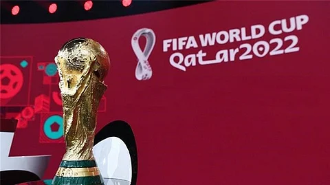 كأس العالم «قطر 2022»
