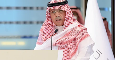 رئيس هيئة الطيران المدني، عبد العزيز الدعيلج