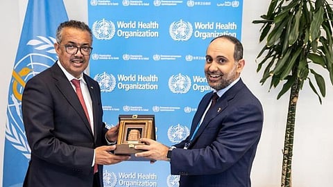 وزير الصحة ينوه بجهود المملكة في احتواء «كورونا» عالميًّا: قدمت 770 مليون دولار مساعدات
