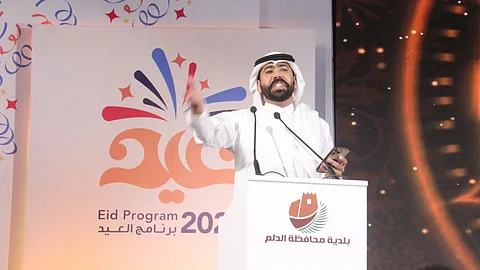 عيد الدلم فرحة.. ينطلق بالألعاب النارية وعدد من الفعاليات