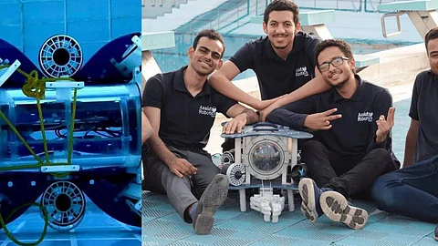 الطلاب المصريون