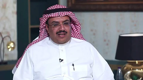 الدكتور خالد النمر