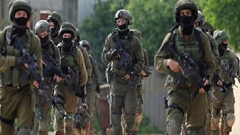 الجيش الإسرائيلي