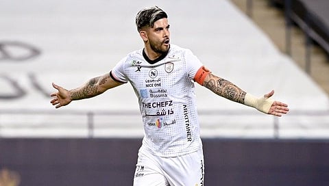 بانيجا يسيطر على «الأكثر صناعة للفرص» في دوري المحترفين السعودي