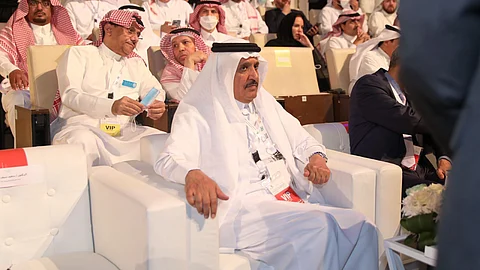 الدكتور محمد آل هيازع رئيس جامعة الفيصل