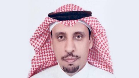 الدكتور فهد بن ماجد الشريف