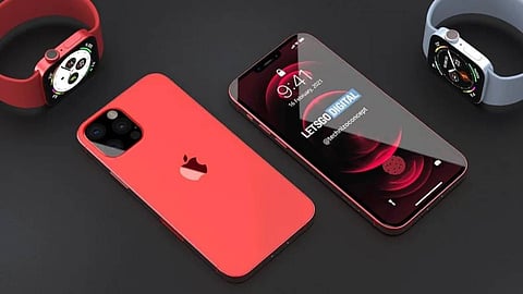 هواتف آيفون