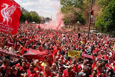 جماهير ليفربول
