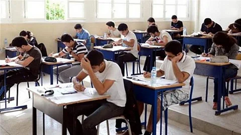 انطلاق امتحانات المصريين في الخارج