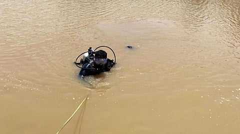 انتشال جثث 3 فتيات