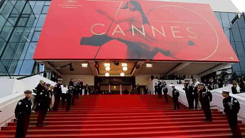 مهرجان «كان» السينمائي