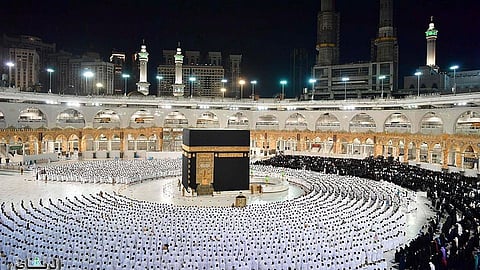 شؤون الحرمين: تسجيل 363 ألف ساعة تطوعية في المسجد الحرام خلال رمضان