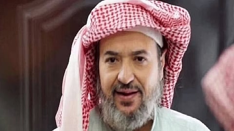 الفنان خالد سامي