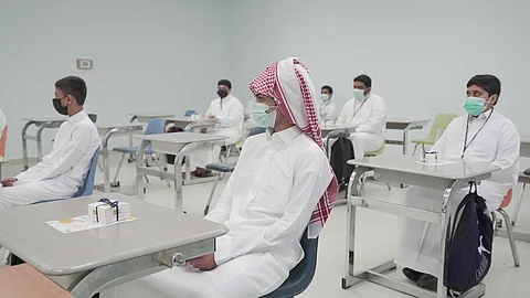 التعليم الثانوي