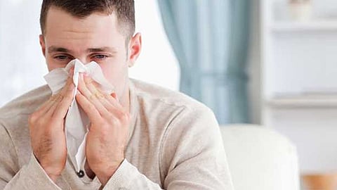 الإنفلونزا الموسمية